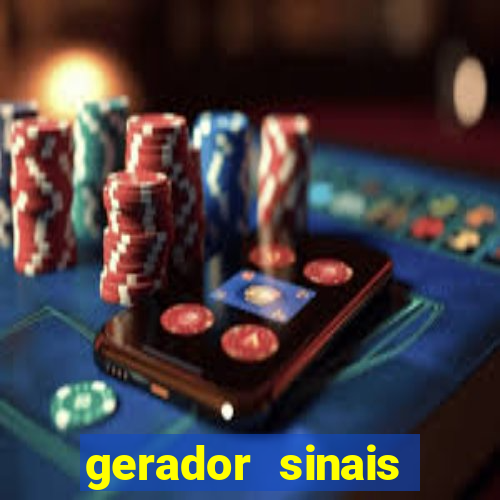 gerador sinais fortune tiger